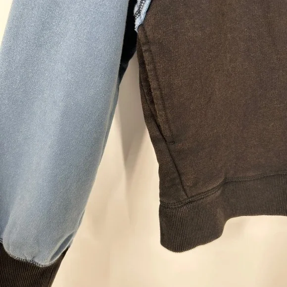 FP Movement by Free People Black and Blue Hoodie - Picture 7 of 10